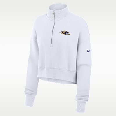 Baltimore Ravens Primetime Phoenix Women's Nike NFL Oversized